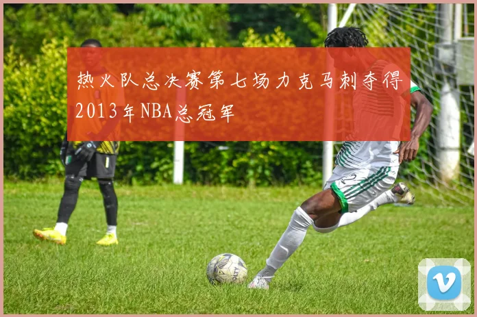 热火队总决赛第七场力克马刺夺得2013年NBA总冠军