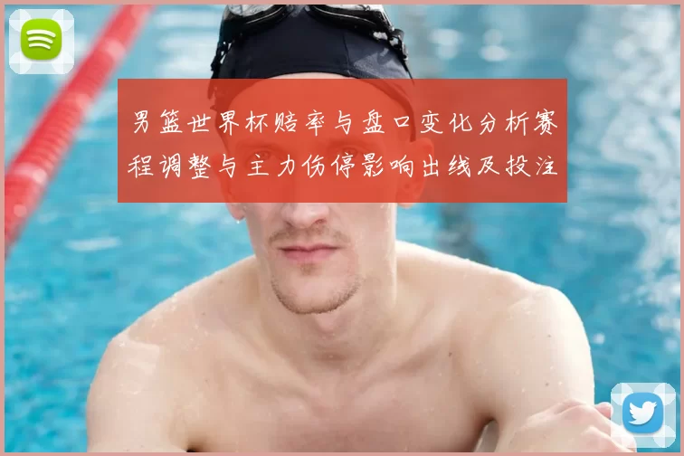男篮世界杯赔率与盘口变化分析赛程调整与主力伤停影响出线及投注方向