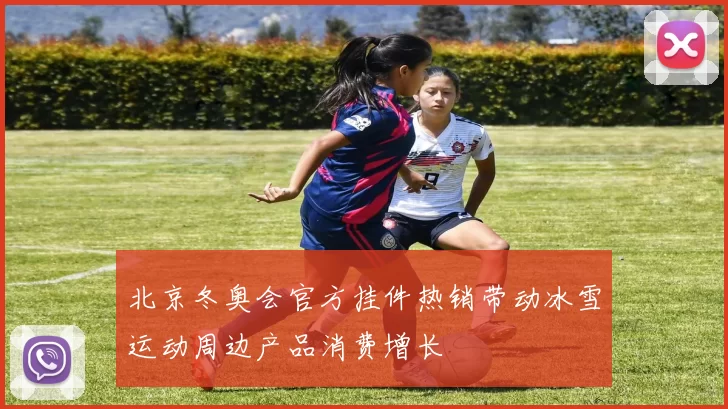 北京冬奥会官方挂件热销带动冰雪运动周边产品消费增长